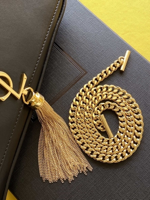 OEM inter- della frizione della busta della borsa del corpo di YVES SAINT LAURENT della cinghia regolabile