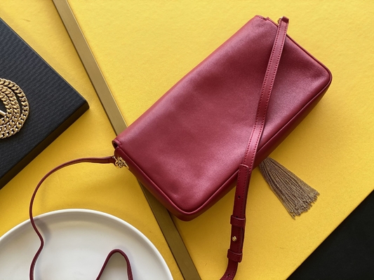OEM inter- della frizione della busta della borsa del corpo di YVES SAINT LAURENT della cinghia regolabile