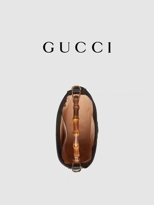 OEM di bambù dell'hardware di principessa Diana Handbag Double G di Gucci della maniglia