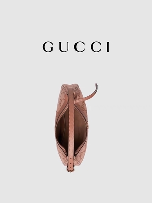 Abitudine della borsa a tracolla di GG di Ophidia di piccolo rosa unisex piccola