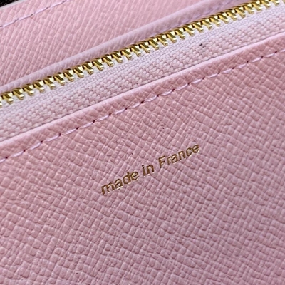 Cuoio unisex di LV Sarah Monogram Wallet Damier Collaboration della tela