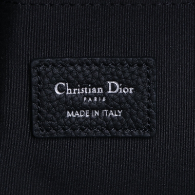 Progettista Small Diortravel Backpack Dior Oblique Jacquard blu