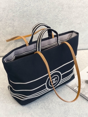Totalizzatore 32x13x24 della borsa a tracolla di modo di Chanel 2 del ricamo del ODM
