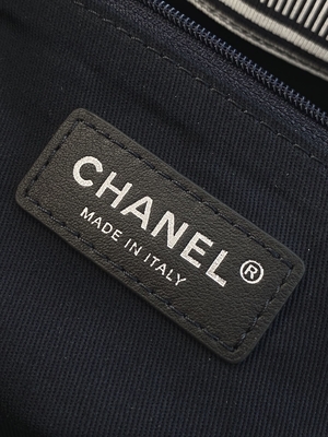 Totalizzatore 32x13x24 della borsa a tracolla di modo di Chanel 2 del ricamo del ODM