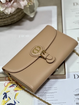 Il tè del latte colora la borsa a tracolla a catena di Mini Sling Bag Branded Gucci Soho