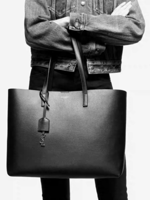 ODM della st bollato di cuoio molle Laurent Shoppers Cross Section della borsa a tracolla